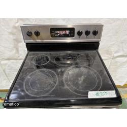 Cocina vitrocerámica, FRIGIDAIRE Item23