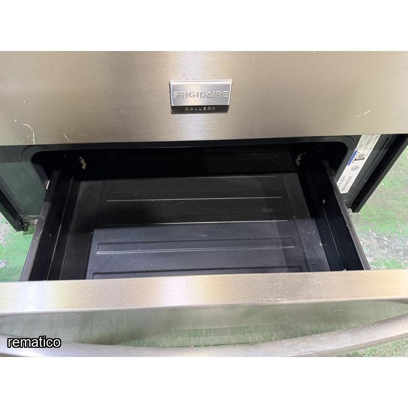 Cocina vitrocerámica, FRIGIDAIRE Item23