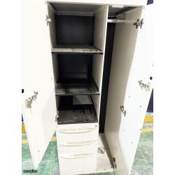 Gabinete metálico, locker Item23