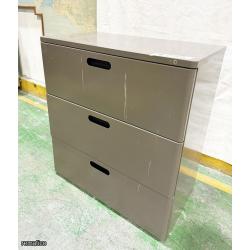 Archivo, 3 gavetas Item230