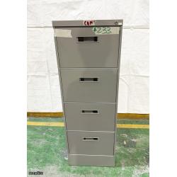 Archivo, 4 gavetas Item233