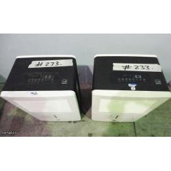 2 Deshumedecedores KENMORE Item233