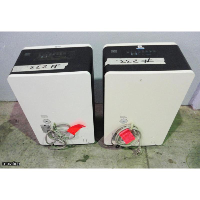 2 Deshumedecedores KENMORE Item233