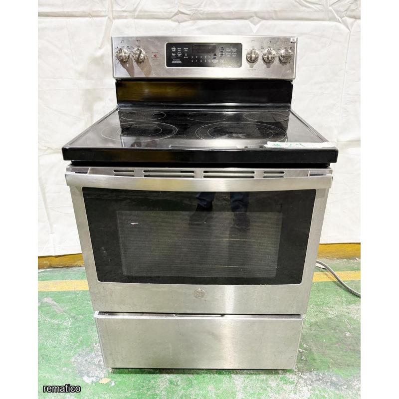 Cocina vitrocerámica, G.E.Item24