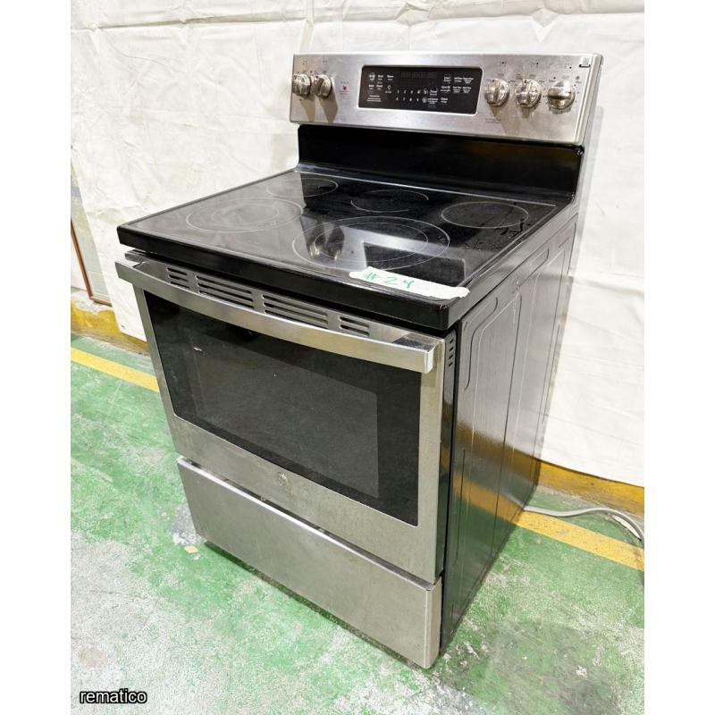 Cocina vitrocerámica, G.E.Item24