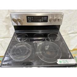 Cocina vitrocerámica, G.E.Item24