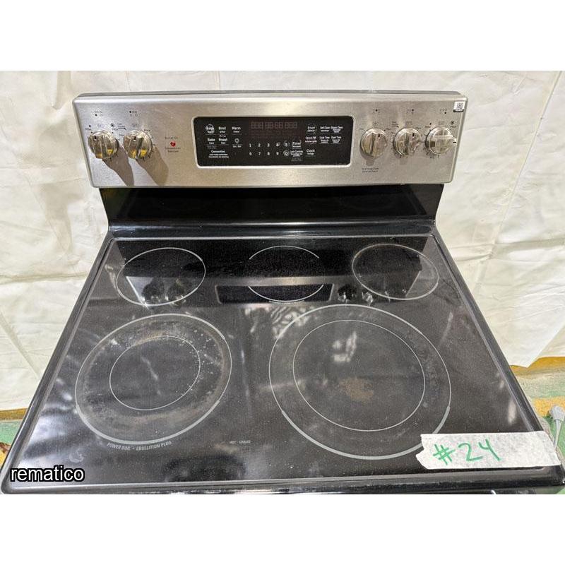 Cocina vitrocerámica, G.E.Item24