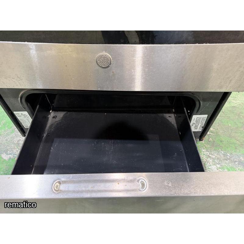 Cocina vitrocerámica, G.E.Item24