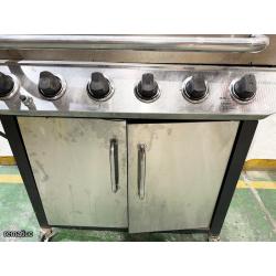 Parrilla BBQ Char-Broil Item240
