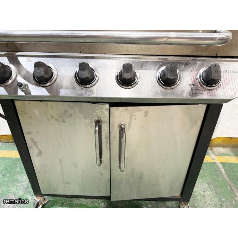 Parrilla BBQ Char-Broil Item240