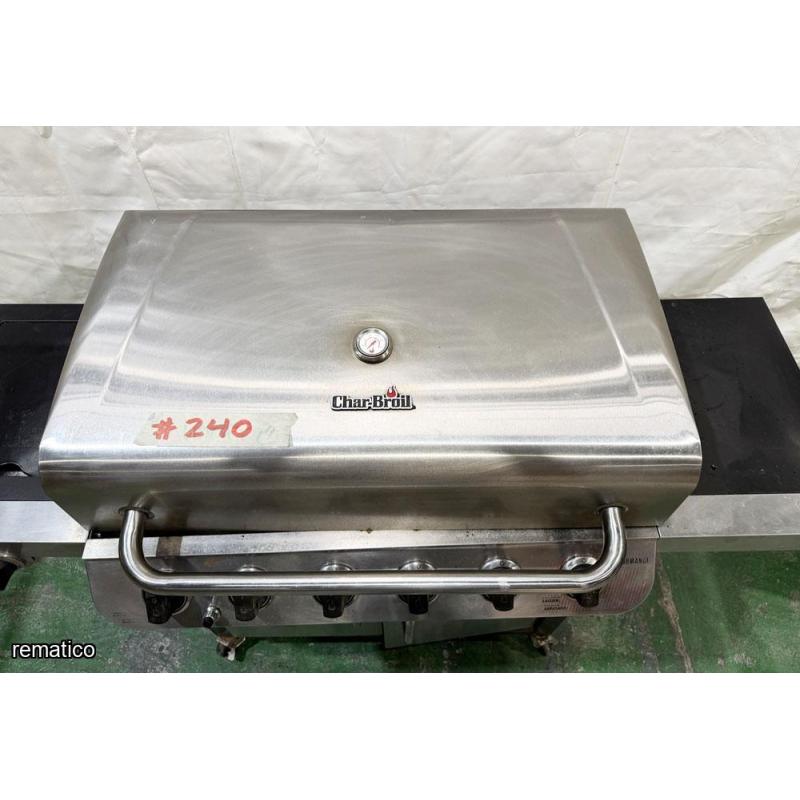 Parrilla BBQ Char-Broil Item240