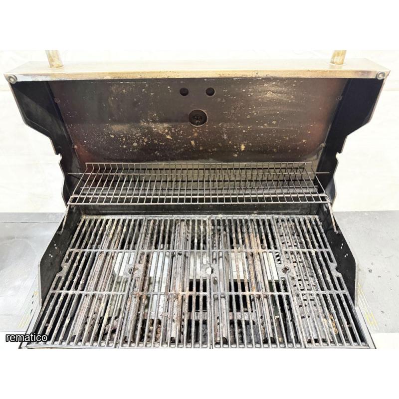 Parrilla BBQ Char-Broil Item240