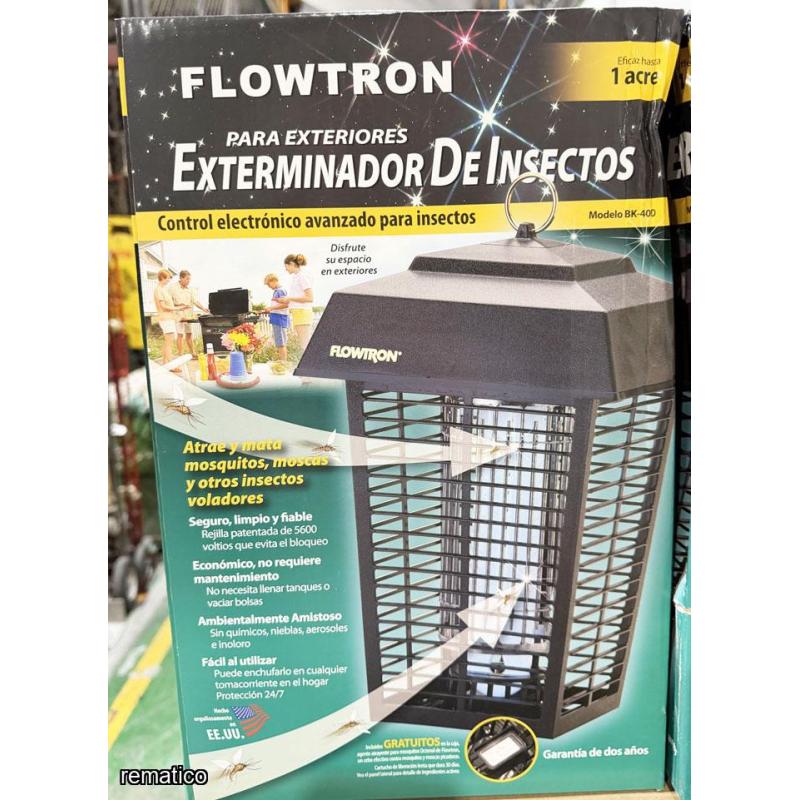 64 Uds Lámparas antinsecots Item241