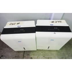 2 Deshumedecedores AIRPRO Item242