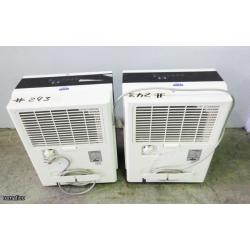 2 Deshumedecedores AIRPRO Item243