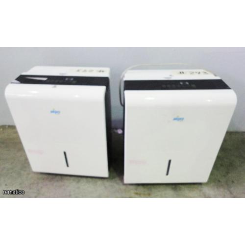 2 Deshumedecedores AIRPRO Item243