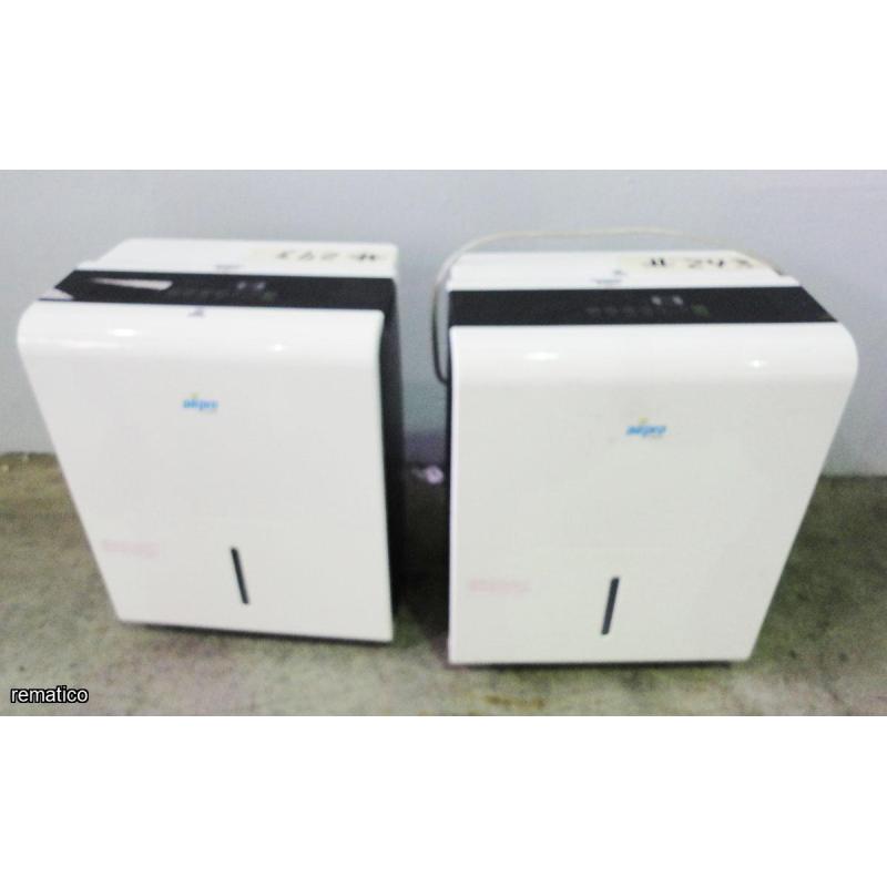 2 Deshumedecedores AIRPRO Item243
