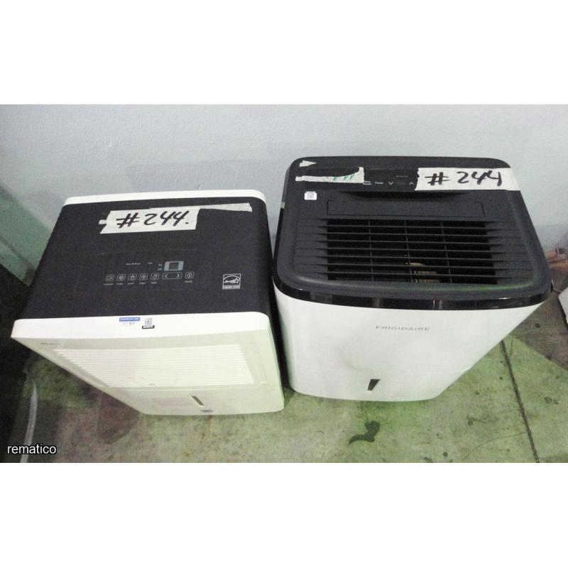 2 Deshumedecedores Item244