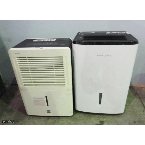 2 Deshumedecedores Item244