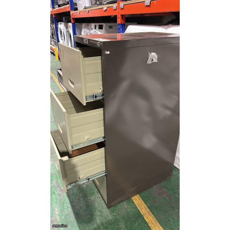 Archivo, 4 gavetas Item245