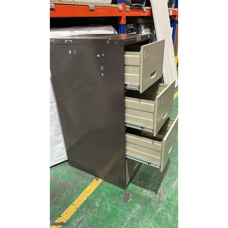 Archivo, 4 gavetas Item245