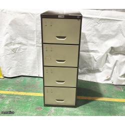 Archivo, 4 gavetas Item245