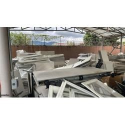 Lote de muebles modulares Item248