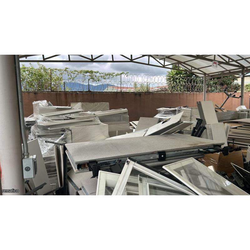 Lote de muebles modulares Item248