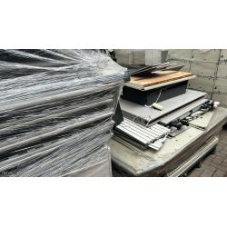 Lote de muebles modulares Item248