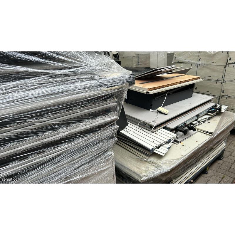 Lote de muebles modulares Item248
