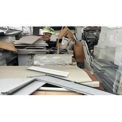 Lote de muebles modulares Item248