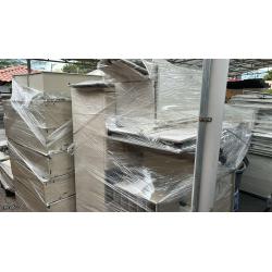 Lote de muebles modulares Item248