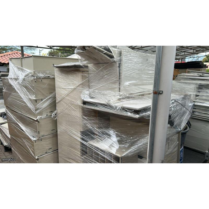 Lote de muebles modulares Item248