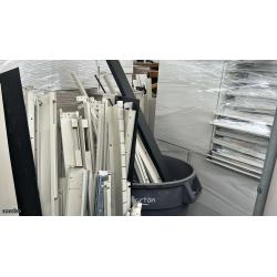 Lote de muebles modulares Item248