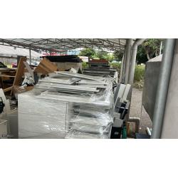 Lote de muebles modulares Item248