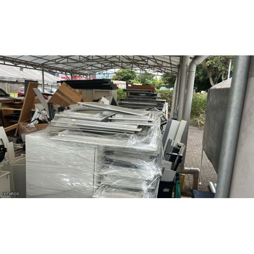 Lote de muebles modulares Item248