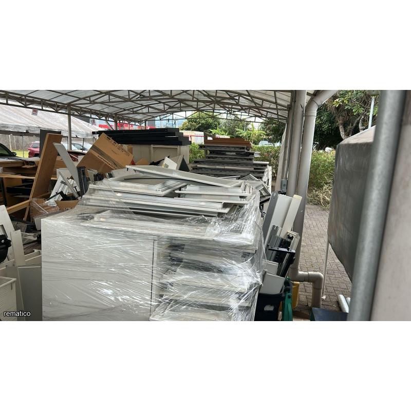 Lote de muebles modulares Item248