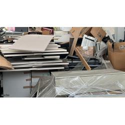 Lote de muebles modulares Item248