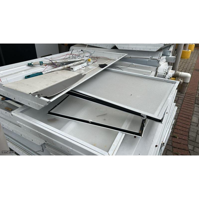 Lote de muebles modulares Item248