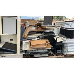 Lote de muebles modulares Item248