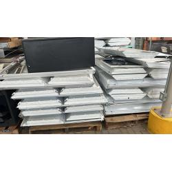 Lote de muebles modulares Item248