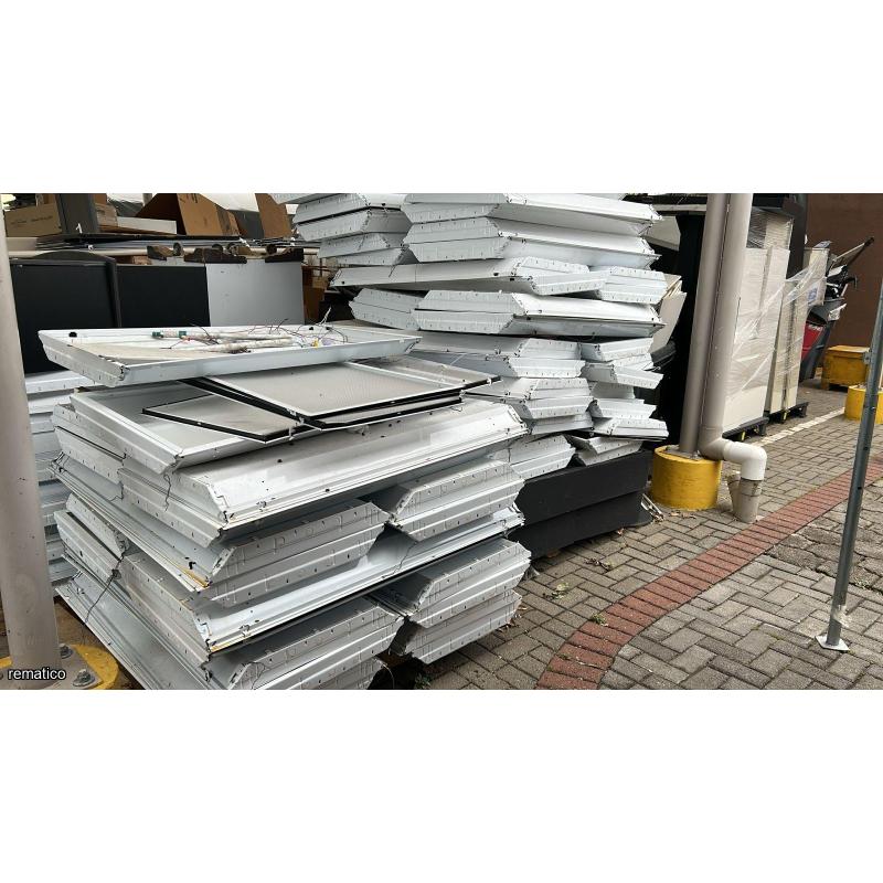 Lote de muebles modulares Item248