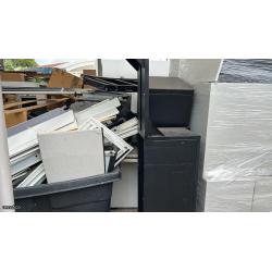 Lote de muebles modulares Item248