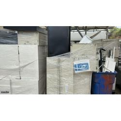 Lote de muebles modulares Item248