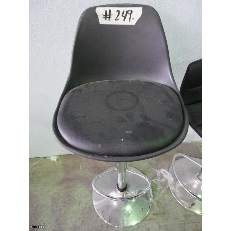 2 Bancos de bar Item249