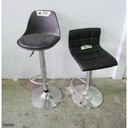 2 Bancos de bar Item249