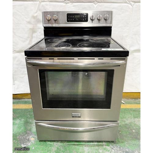 Cocina vitrocerámica, FRIGIDAIRE Item25