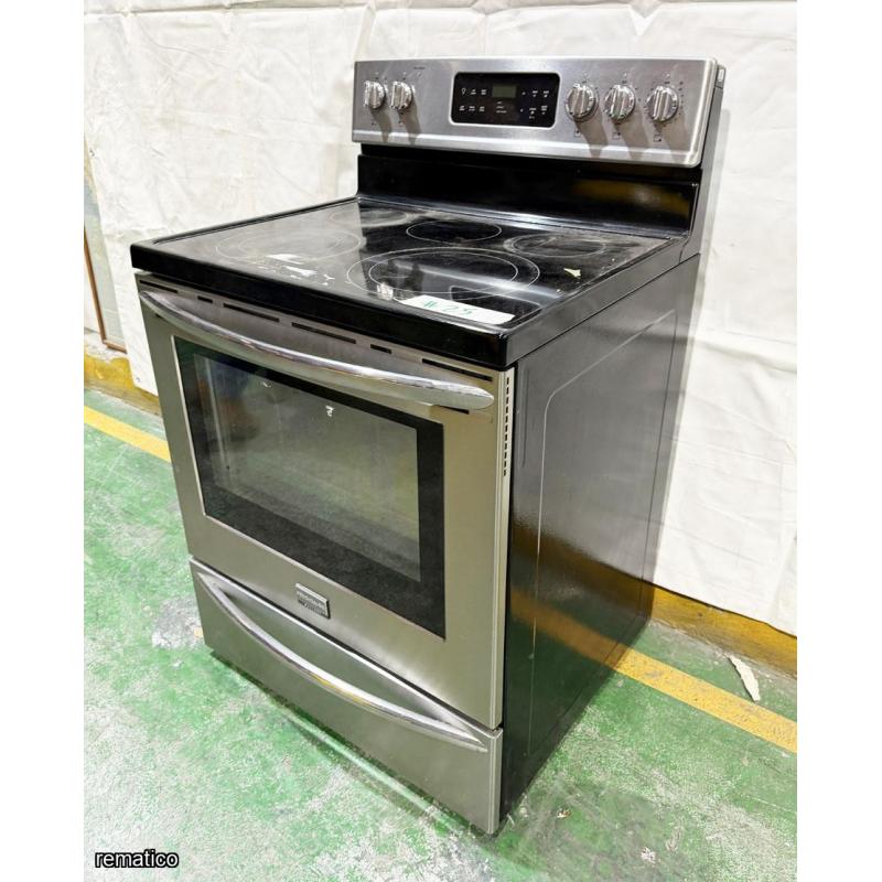 Cocina vitrocerámica, FRIGIDAIRE Item25