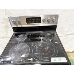 Cocina vitrocerámica, FRIGIDAIRE Item25