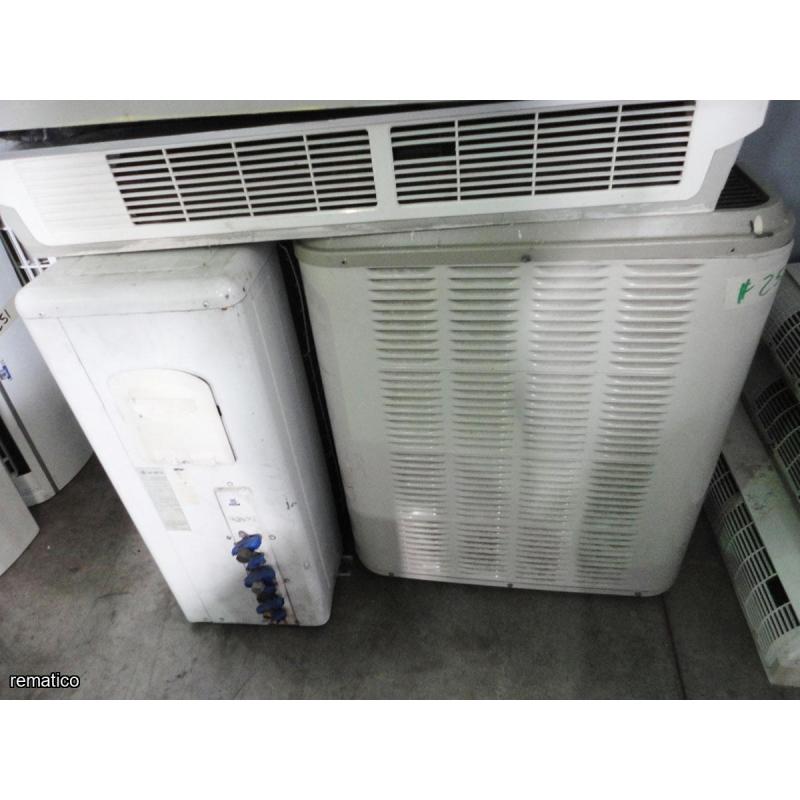 Lote de Aire Acondicionado Item252